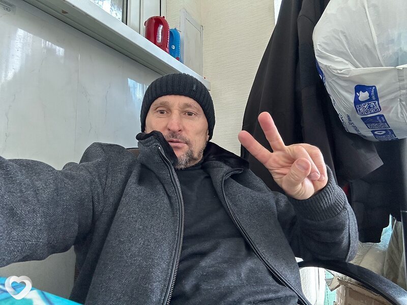 Владимир, Украинка