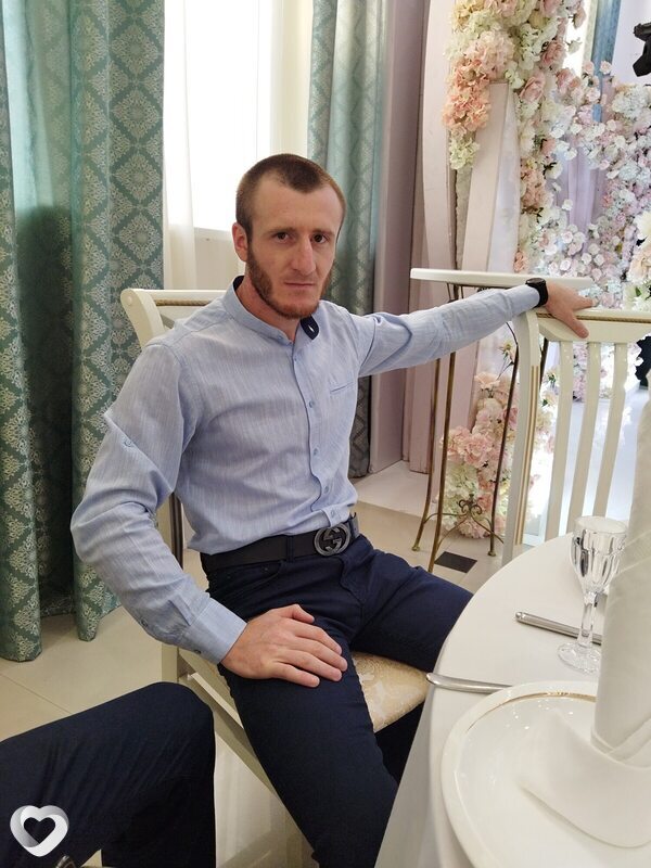 Martin, 30, Нальчике — анкета №2004627