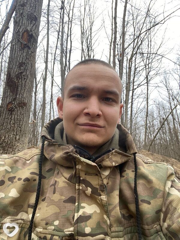 Владимир, 23, Чебоксарах — анкета №2004633
