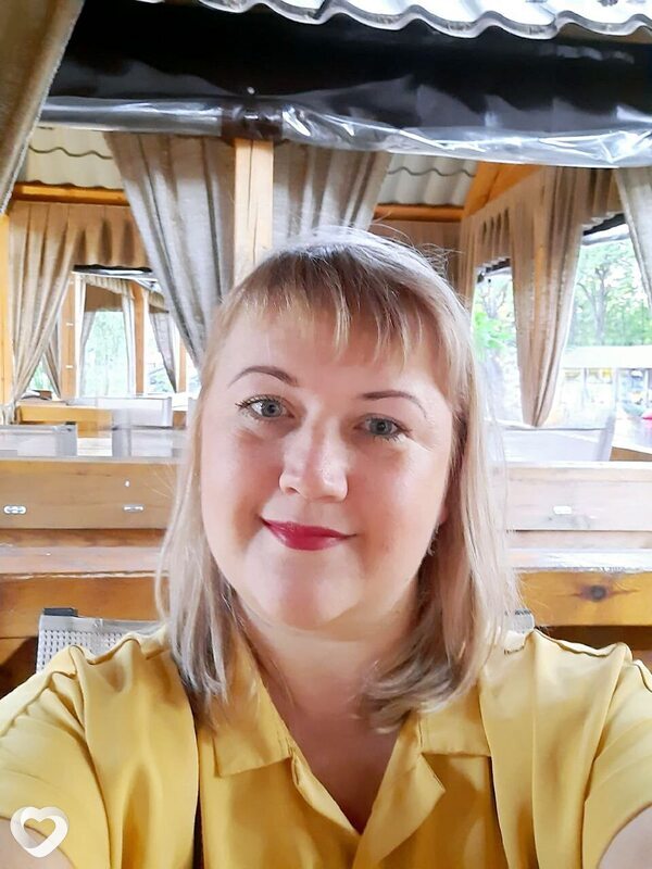 Светлана, 43, Самаре — анкета №2004382