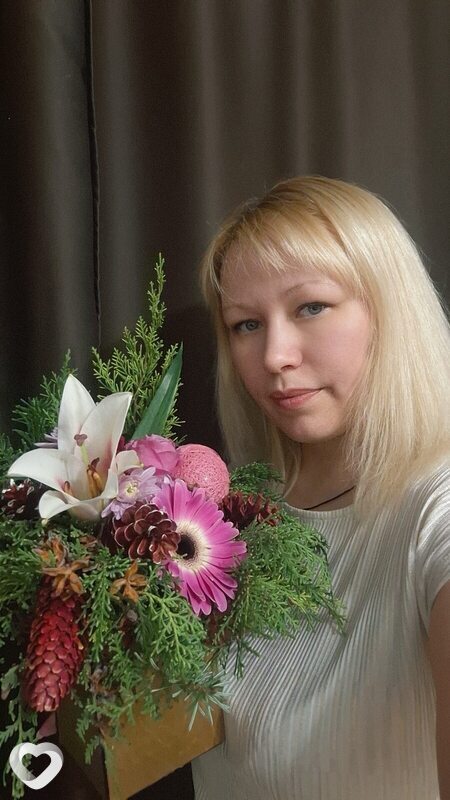 Кристина, 41, Ростове-на-Дону — анкета №2004401