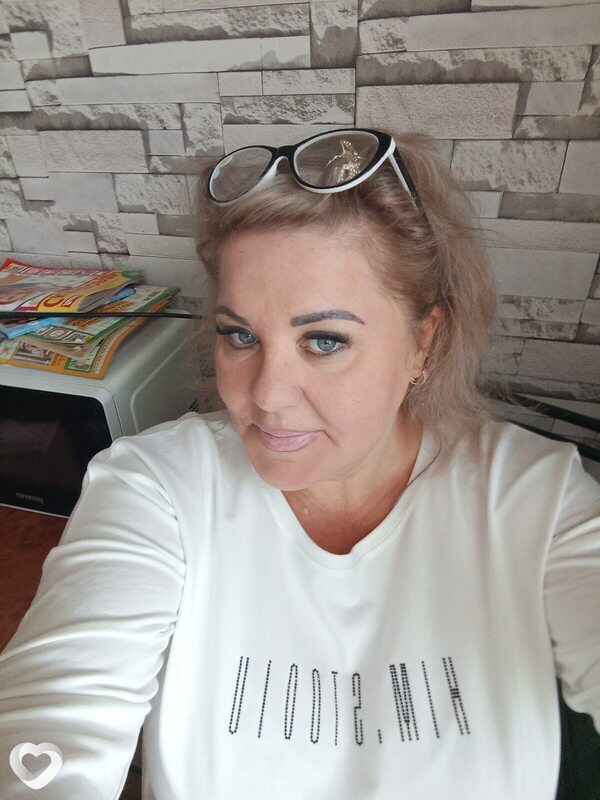 Елена, 49, Орехово-Зуеве — анкета №2004535