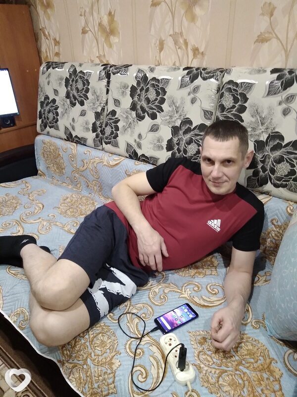 Алексей, 44, Чкаловске — анкета №2004554