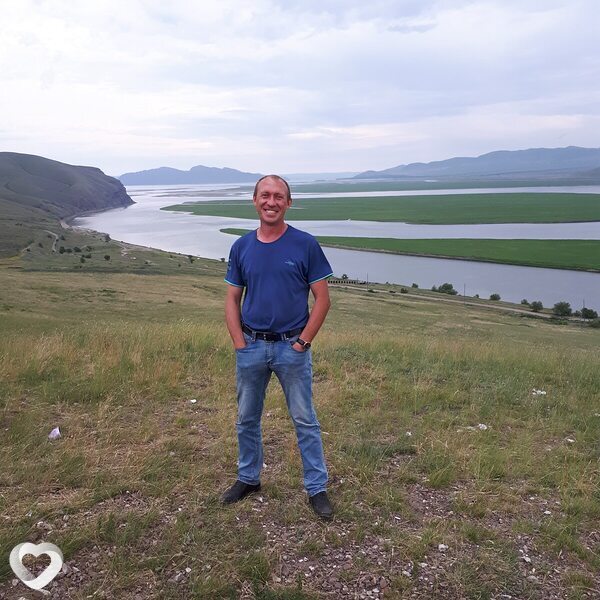 Александр, 45, Красноярске — анкета №2004499