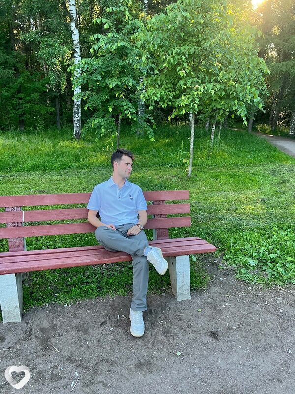 Саидчик, 26, Санкт-Петербурге — анкета №2004896
