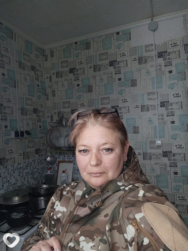 Наталья, 48, Кургане — анкета №2004641