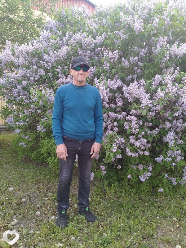Леонид, 55, Санкт-Петербурге — анкета №2004652