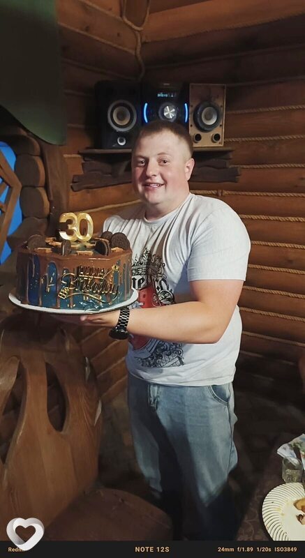 Дмитрий, 32, Брянске — анкета №2004568