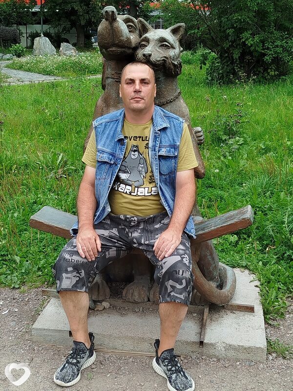 Александр, 47, Москве — анкета №2004571