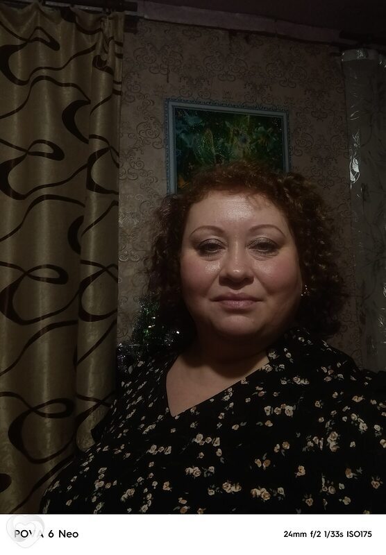 Светлана, 39, Перми — анкета №2004572