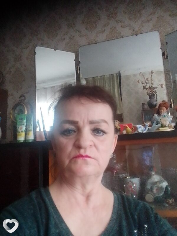 Тамара, 55, Караганде — анкета №2004527