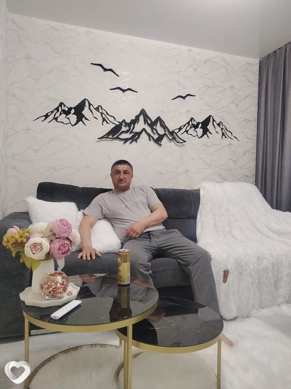 Шах, 50, Махачкале — анкета №2004532