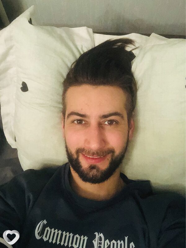 Ivan, 37, Санкт-Петербурге — анкета №2004746