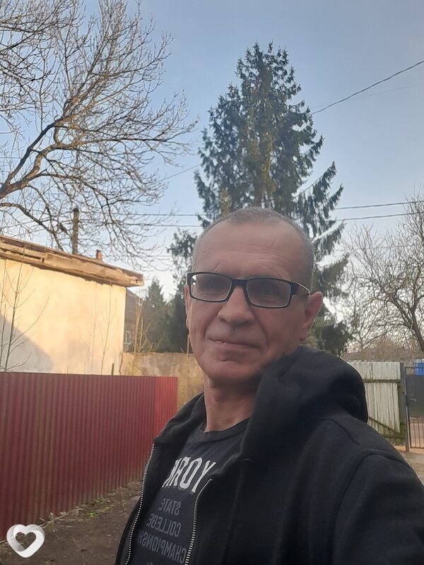 Dima, 50, Калининграде — анкета №2004601