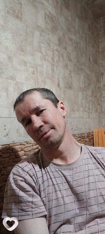 Олег, 43, Норильске — анкета №2004683