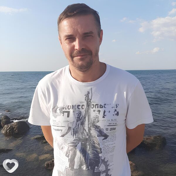 Григорий, 46, Москве — анкета №2004684