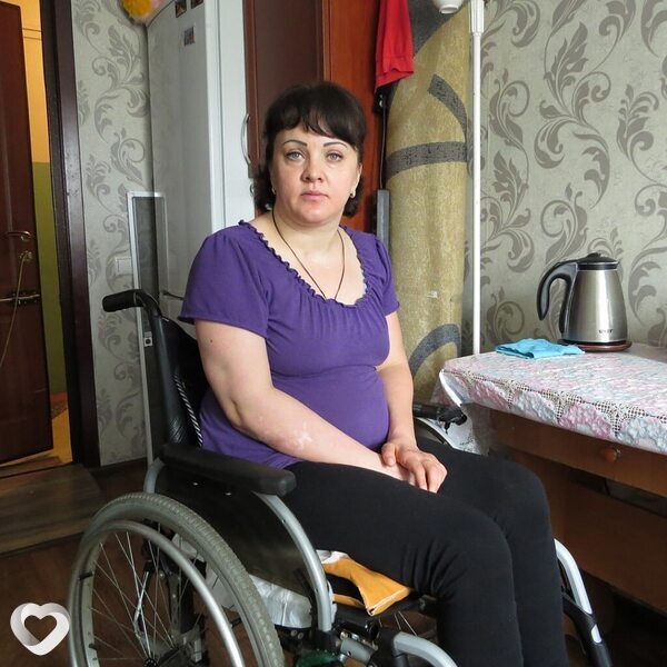 Алина, 41, Кисловодске — анкета №2004688