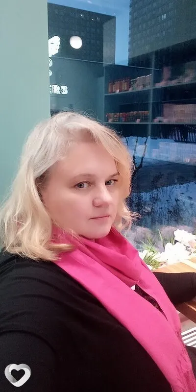 Наталья, 52, Москве — анкета №2004877