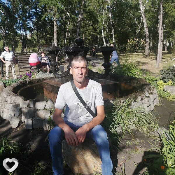 Андрей, 45, Омске — анкета №2004881