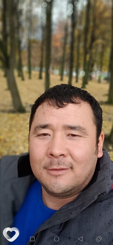 Келдиёр, 38, Смоленске — анкета №2005017
