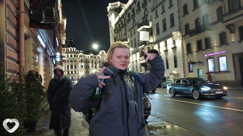 Андрей, 26, Москве — анкета №2004765