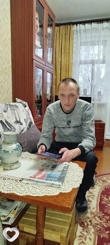 Паша, 40, Минске — анкета №2004771