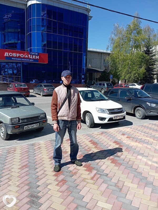 Александр, 38, Георгиевске — анкета №2004983