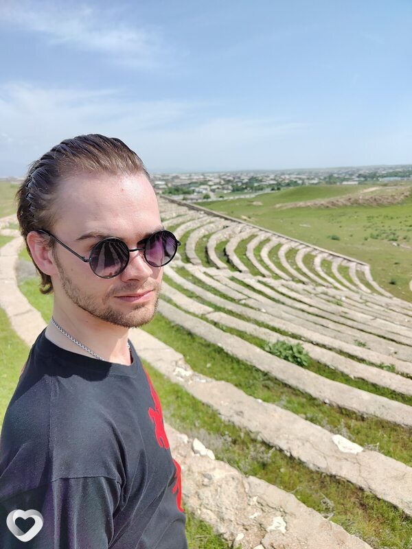 Григорий, 27, Симферополе — анкета №2004996