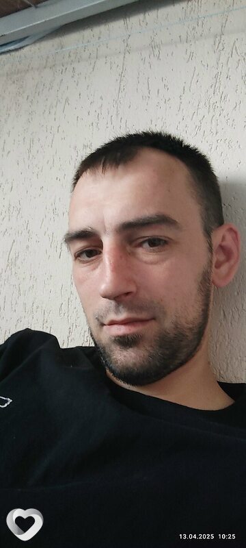 Александр, 35, Ошмянах — анкета №2004969
