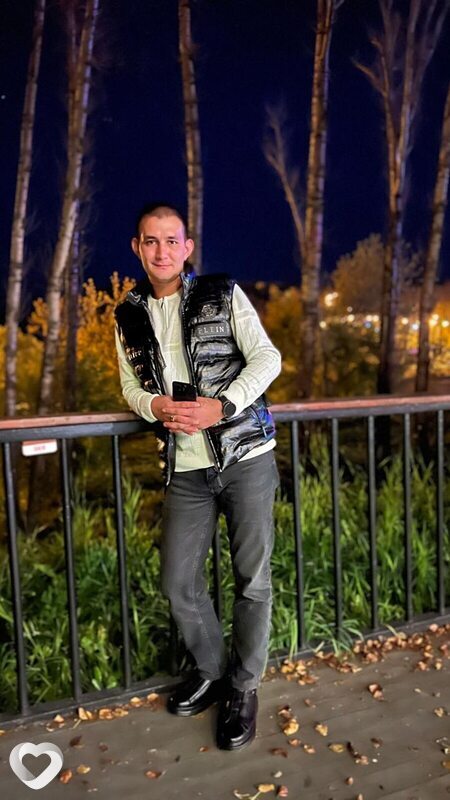 Дмитрий, 30, Иркутске — анкета №2004973