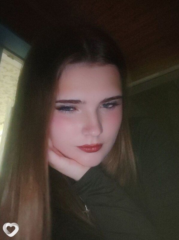 Виктория, 20, Минске — анкета №2005419
