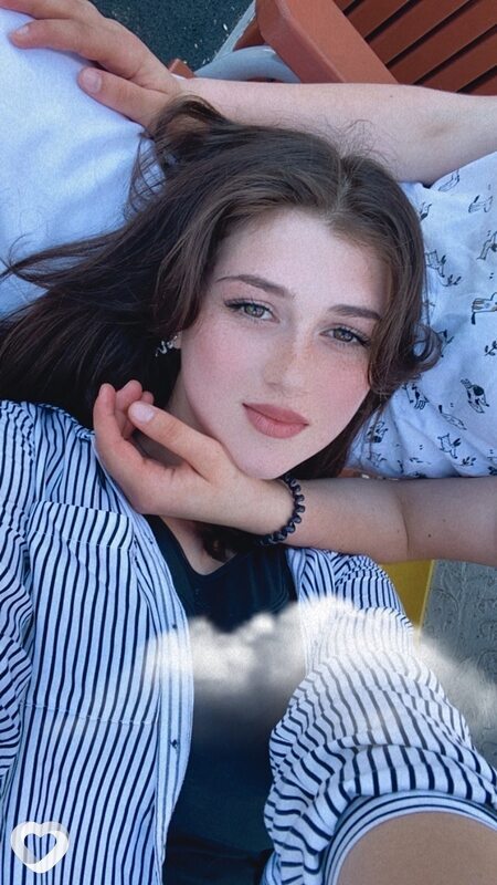 Кристина, 22, Ростове-на-Дону — анкета №2005153