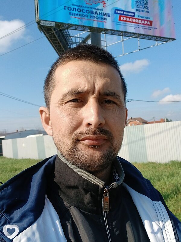 Мурат, 33, Краснодаре — анкета №2005164
