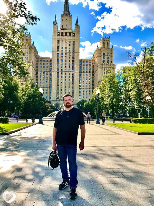 Дмитрий, 43, Москве — анкета №2005171