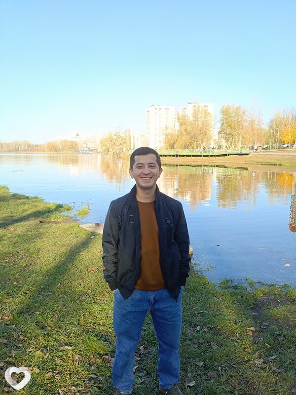 Джамик, 29, Москве — анкета №2005179