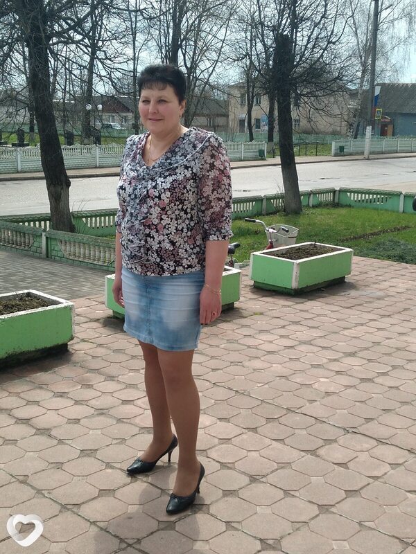 Галина, 60, Смоленске — анкета №2005116