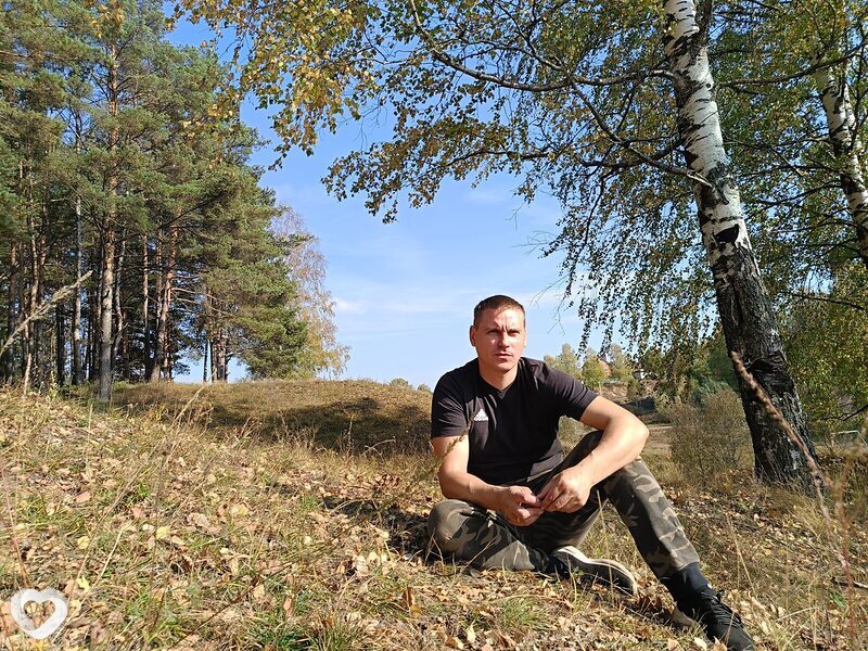 Илья, 37, Рязани — анкета №2005483