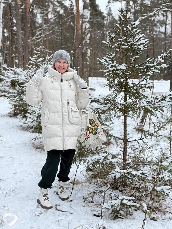 Татьяна, 66, Орехово-Зуеве — анкета №2005488