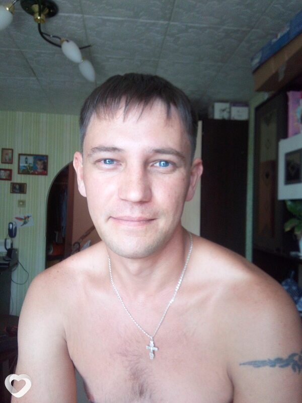 Андрей, 42, Кунгуре — анкета №2005491