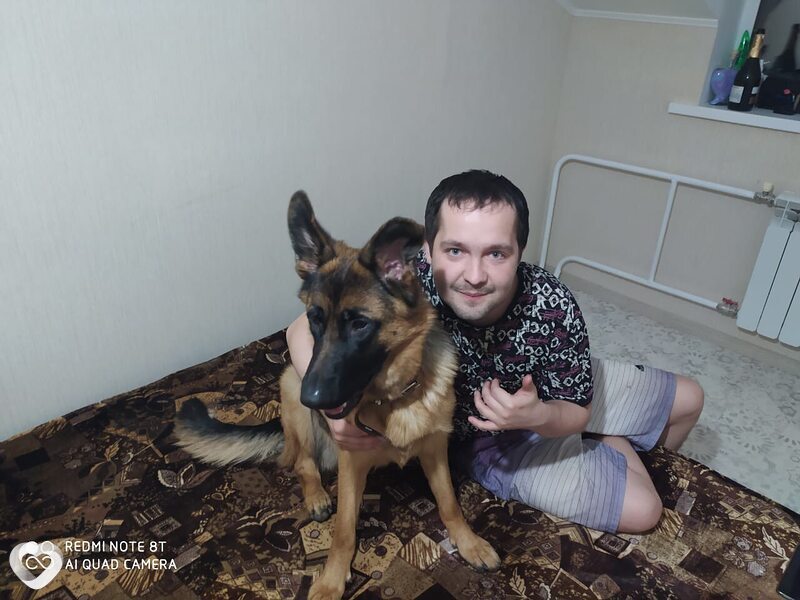 Роман, 34, Северске — анкета №2005252