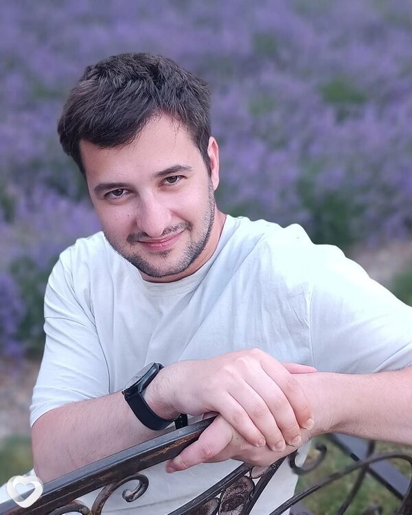 Владимир, 32, Минске — анкета №2006102