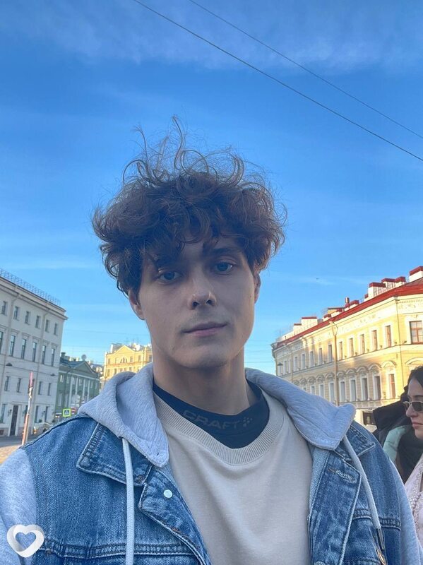 Алексей, 20, Санкт-Петербурге — анкета №2005464
