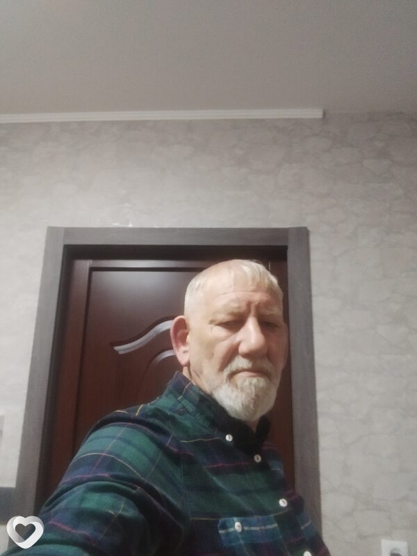 Василий, 67, Жлобине — анкета №2005352