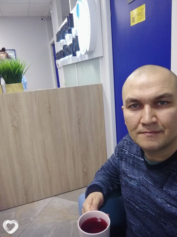 Вадим, 41, Санкт-Петербурге — анкета №2005386