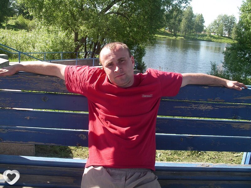 Андрей, 39, Витебске — анкета №2005633