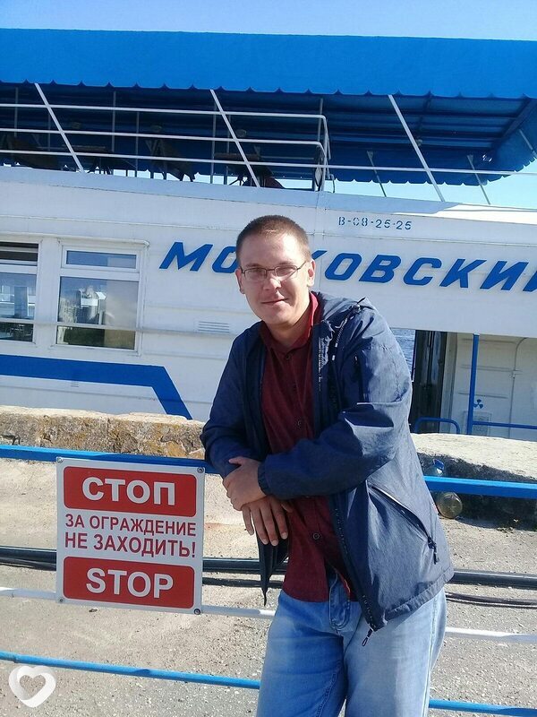 Владимир, 38, Ульяновске — анкета №2005642