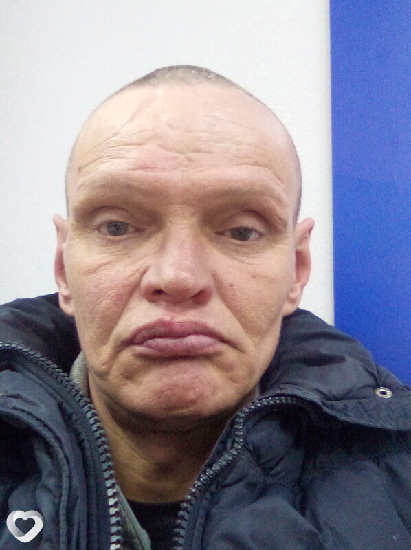 Владимир, 48, Новокузнецке — анкета №2005624