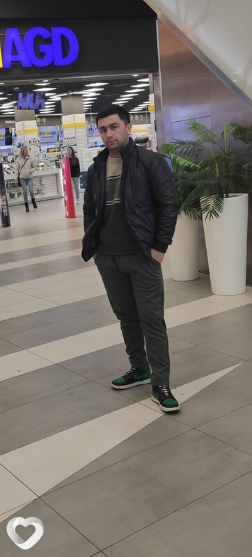 David, 25, Катовице — анкета №2005569