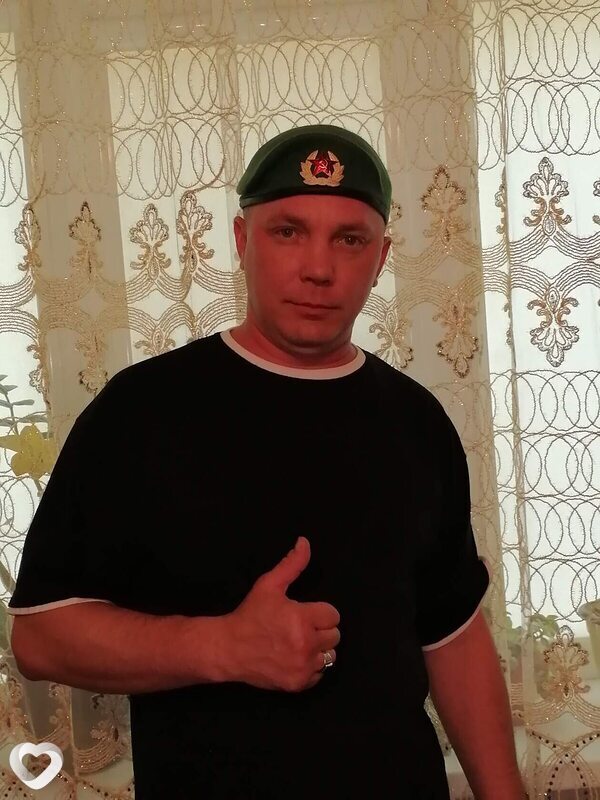 Андрей, 43, Татарске — анкета №2005691