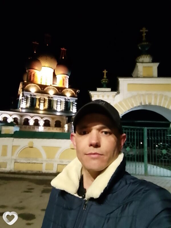 Артем, 35, Костроме — анкета №2005695